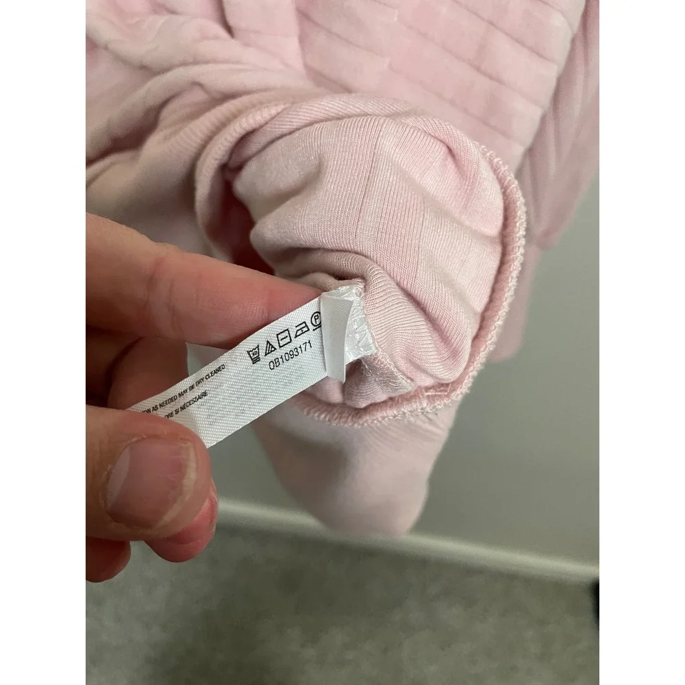 Anthropologie Saturday Sunday‎ Shawna Hacci Sweater in Pink Size XS Oversized